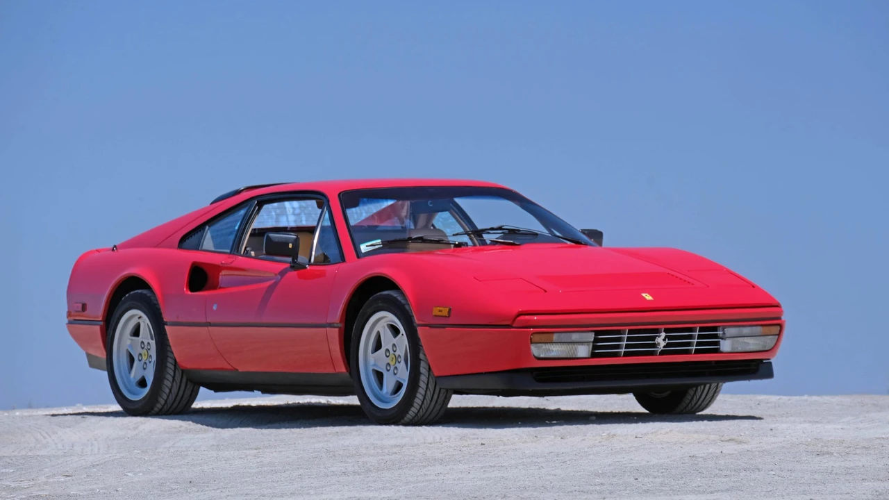 1988 Ferrari 328 GTB - Image 15 of 31