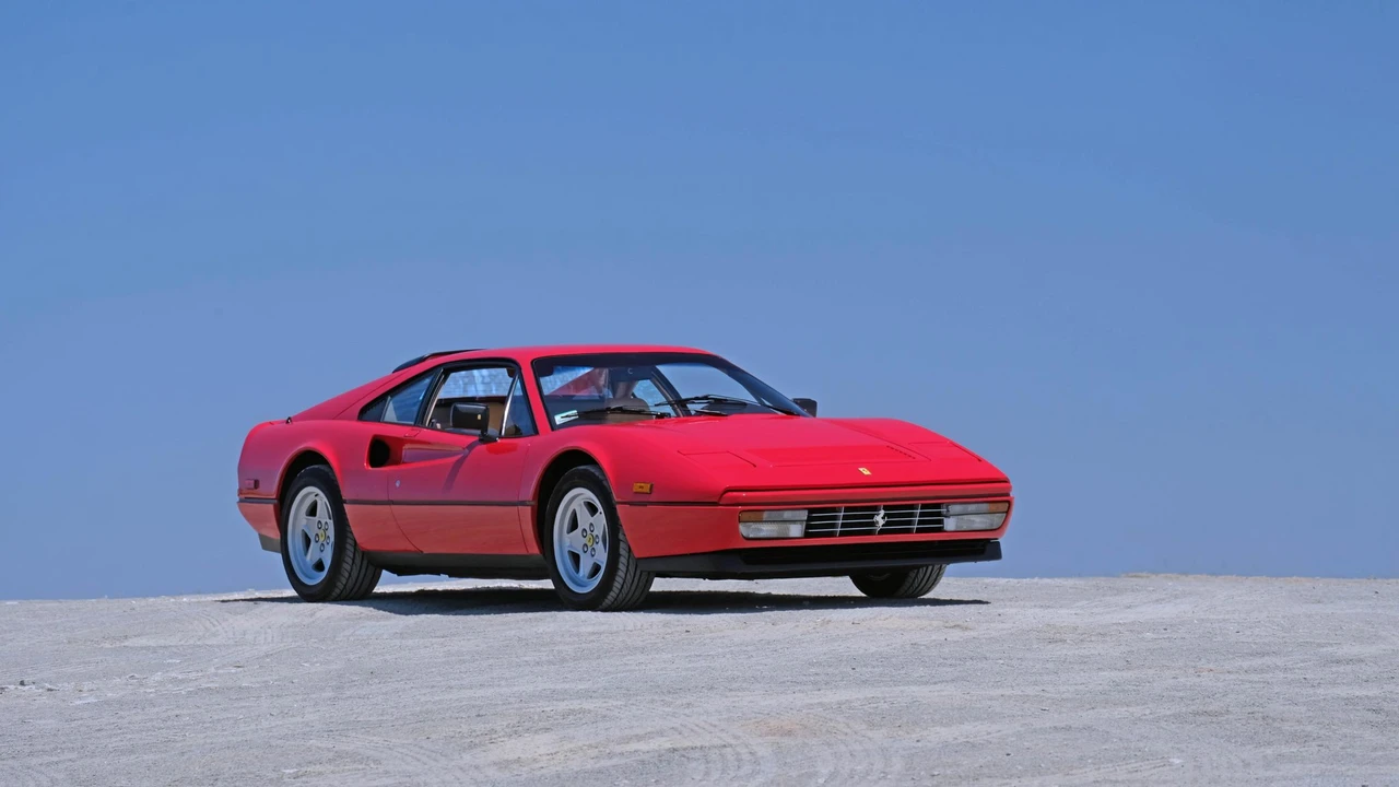 1988 Ferrari 328 GTB - Image 16 of 31