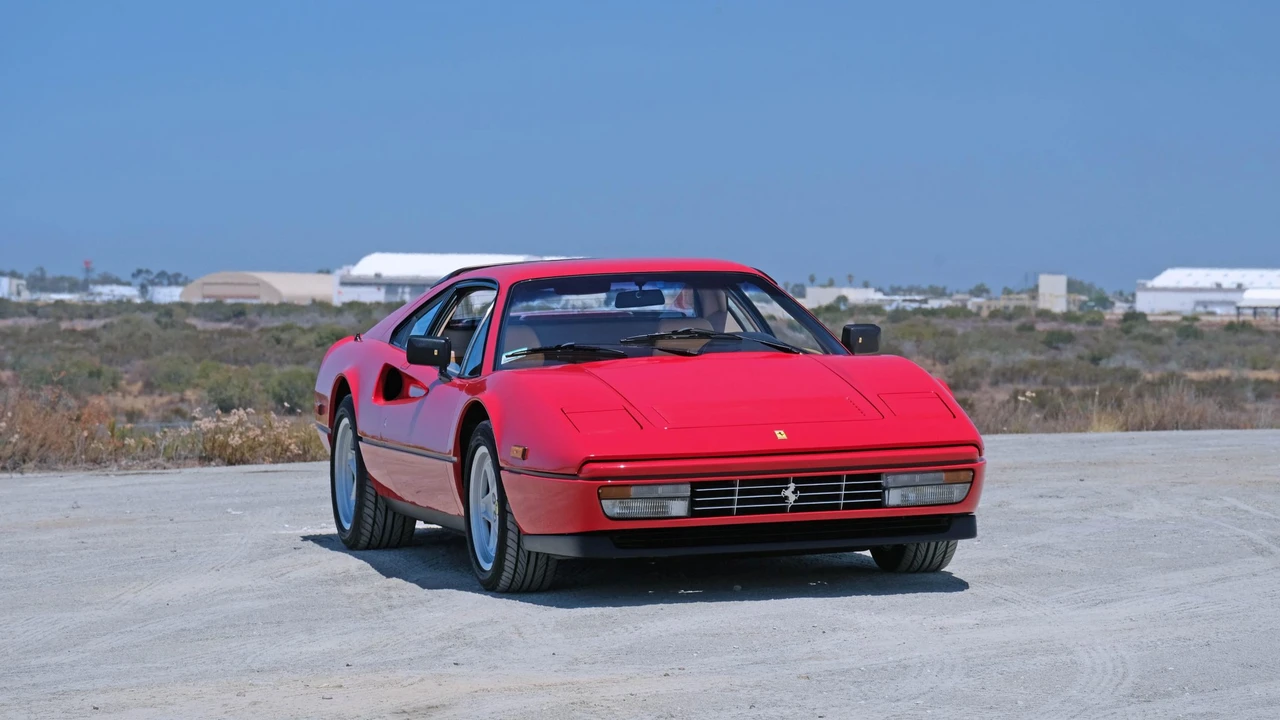 1988 Ferrari 328 GTB - Image 17 of 31