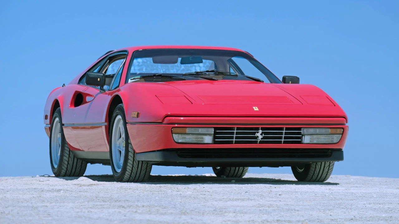 1988 Ferrari 328 GTB - Image 18 of 31