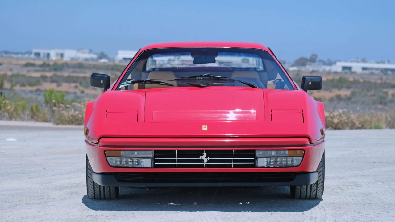 1988 Ferrari 328 GTB - Image 19 of 31