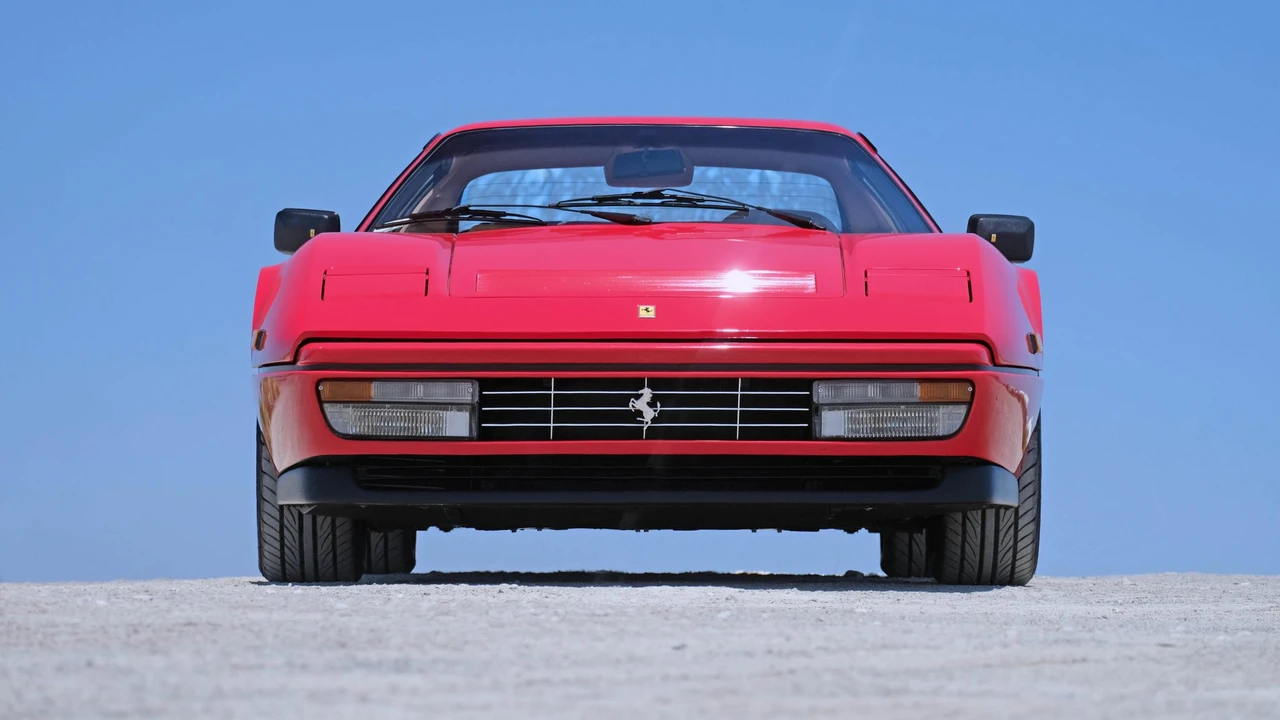1988 Ferrari 328 GTB - Image 20 of 31