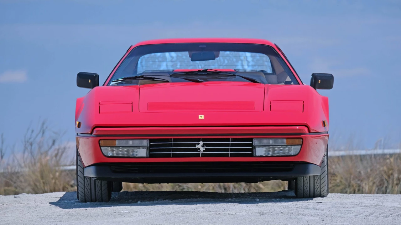 1988 Ferrari 328 GTB - Image 21 of 31