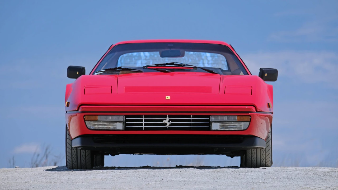 1988 Ferrari 328 GTB - Image 22 of 31