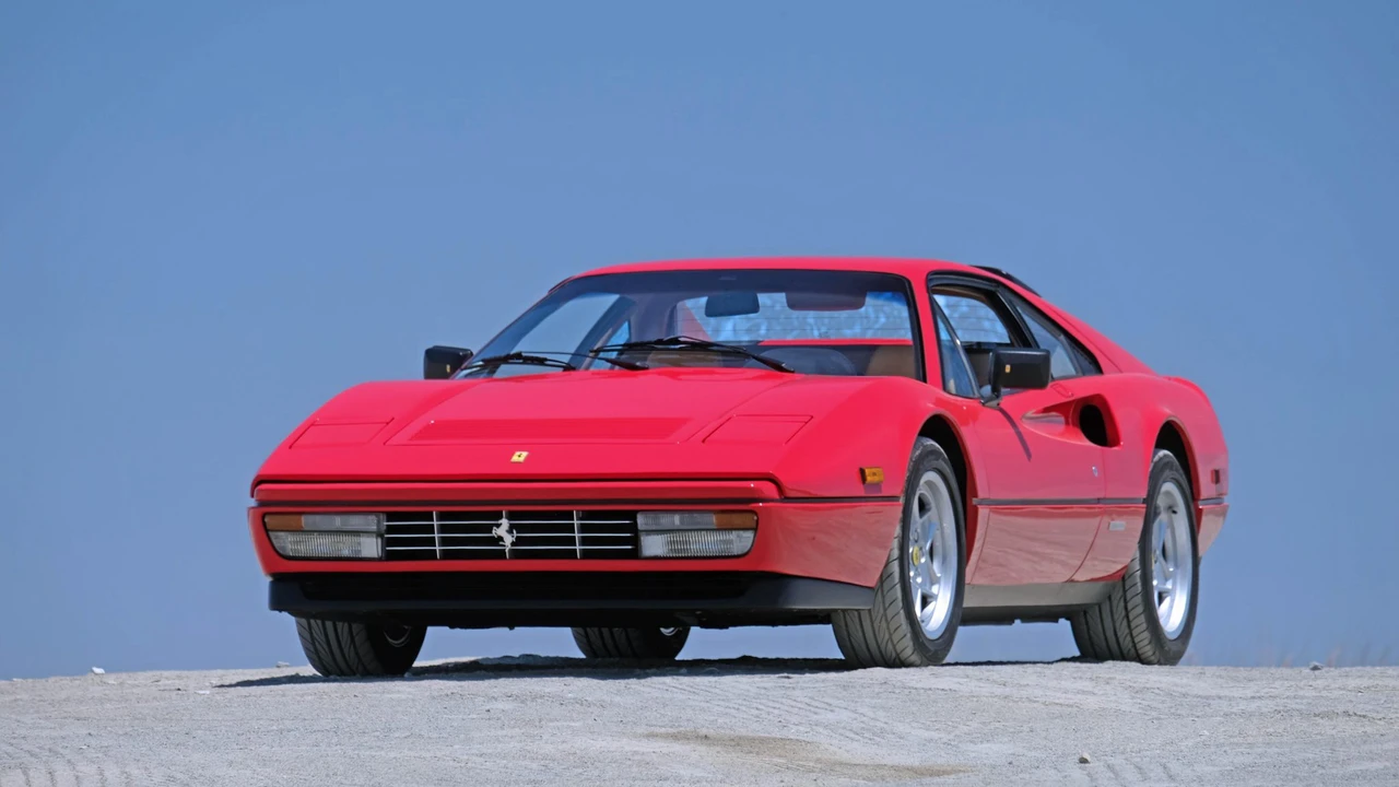 1988 Ferrari 328 GTB - Image 23 of 31