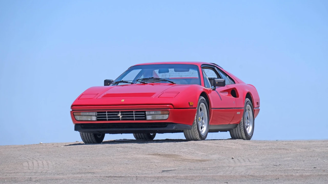 1988 Ferrari 328 GTB - Image 24 of 31