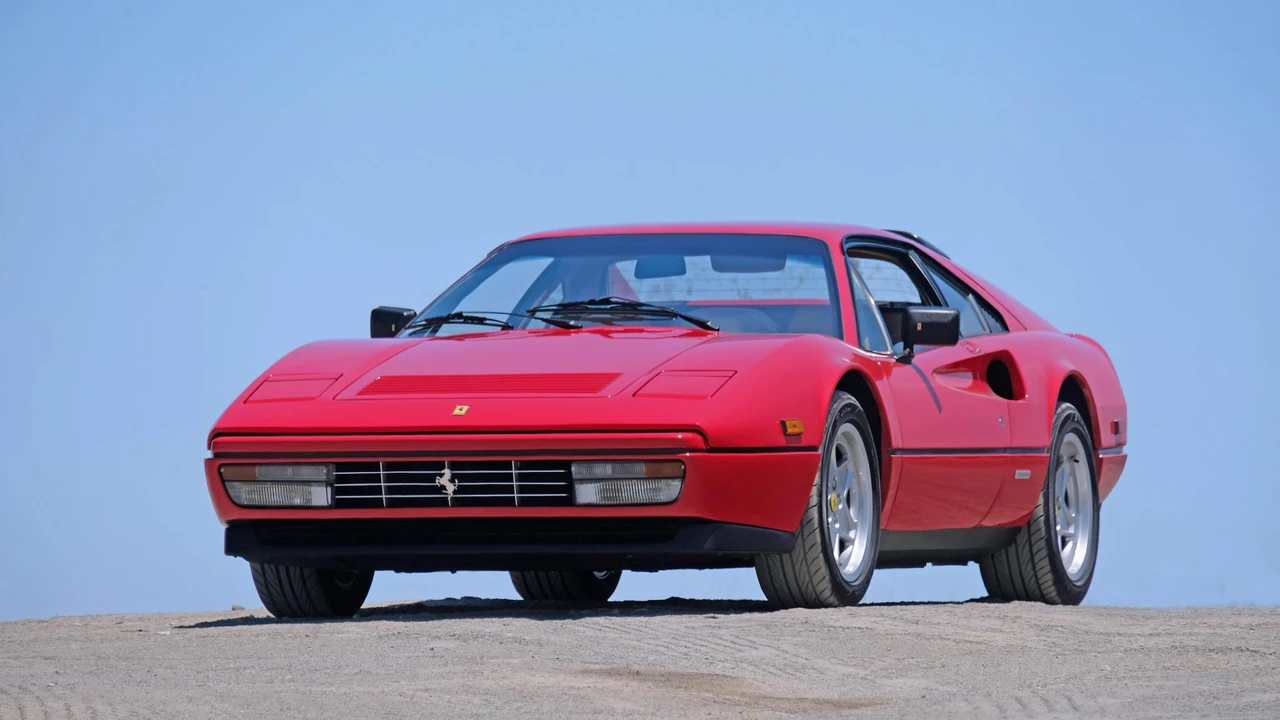 1988 Ferrari 328 GTB - Image 25 of 31