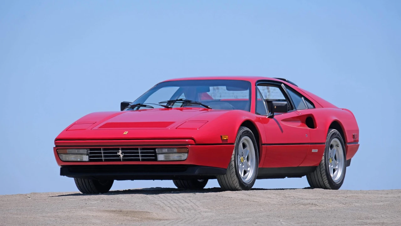 1988 Ferrari 328 GTB - Image 26 of 31