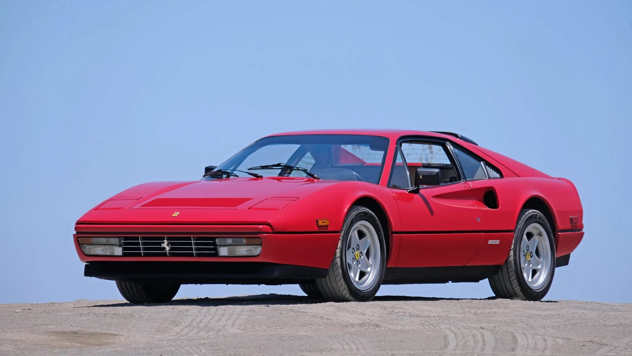 1988 Ferrari 328 GTB - Image 27 of 31