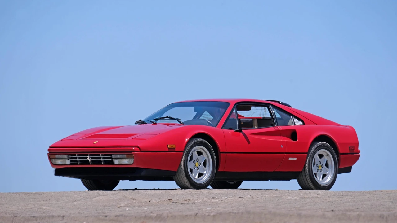 1988 Ferrari 328 GTB - Image 28 of 31