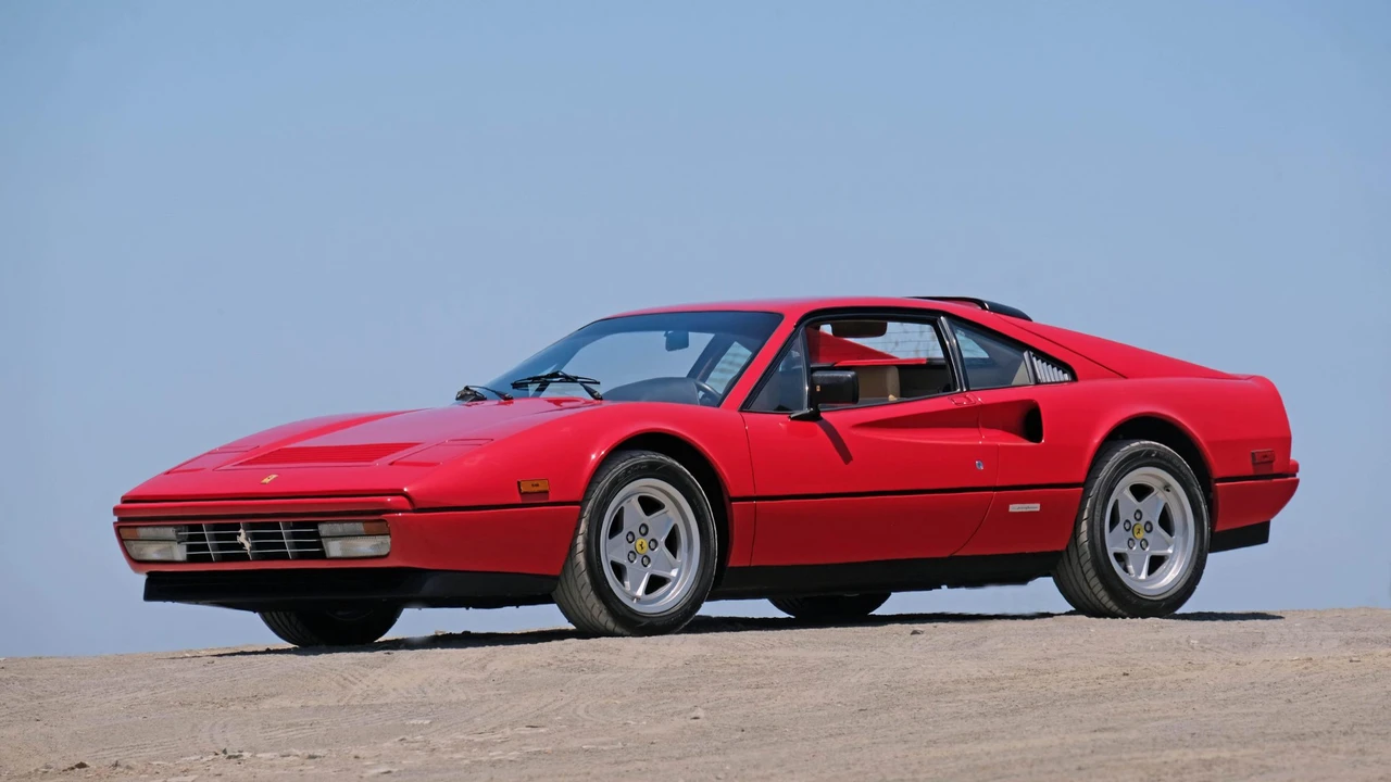 1988 Ferrari 328 GTB - Image 29 of 31