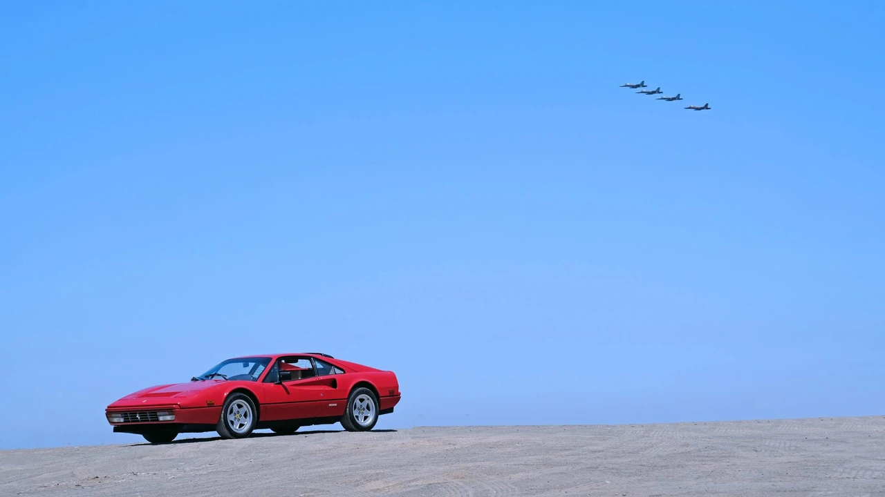 1988 Ferrari 328 GTB - Image 30 of 31