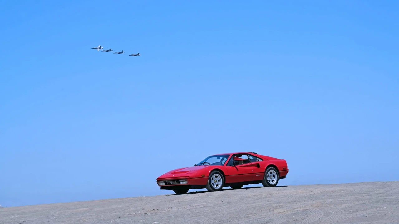 1988 Ferrari 328 GTB - Image 31 of 31