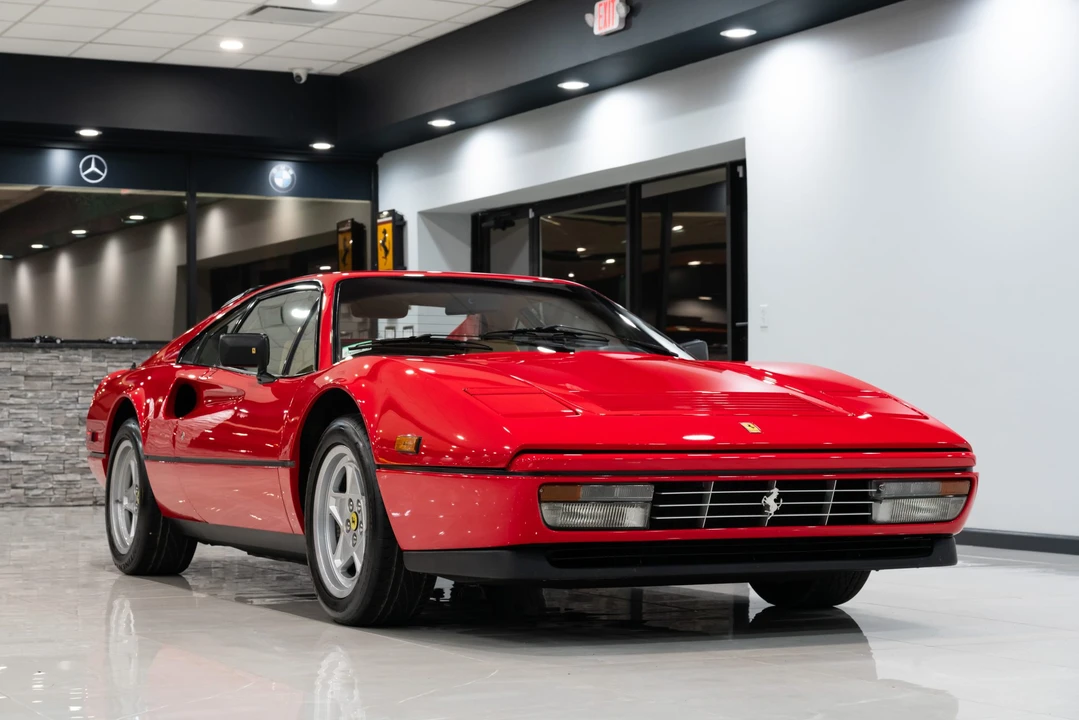 1988 Ferrari 328 GTB - Image 15 of 31