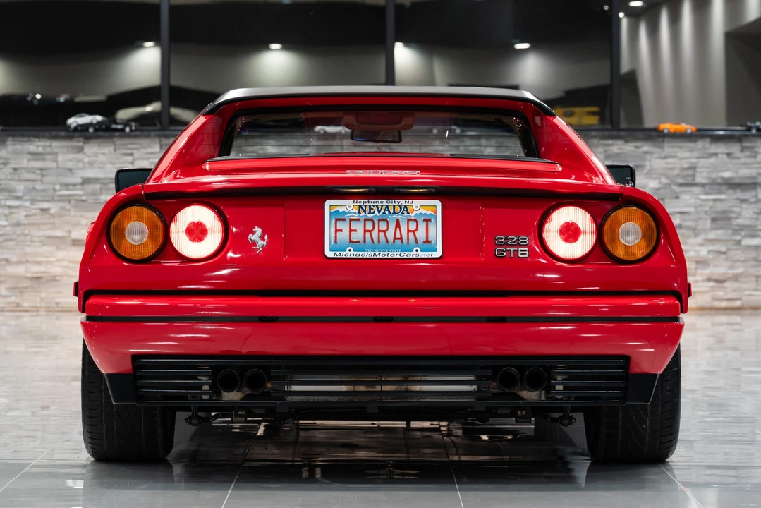 1988 Ferrari 328 GTB - Image 31 of 31