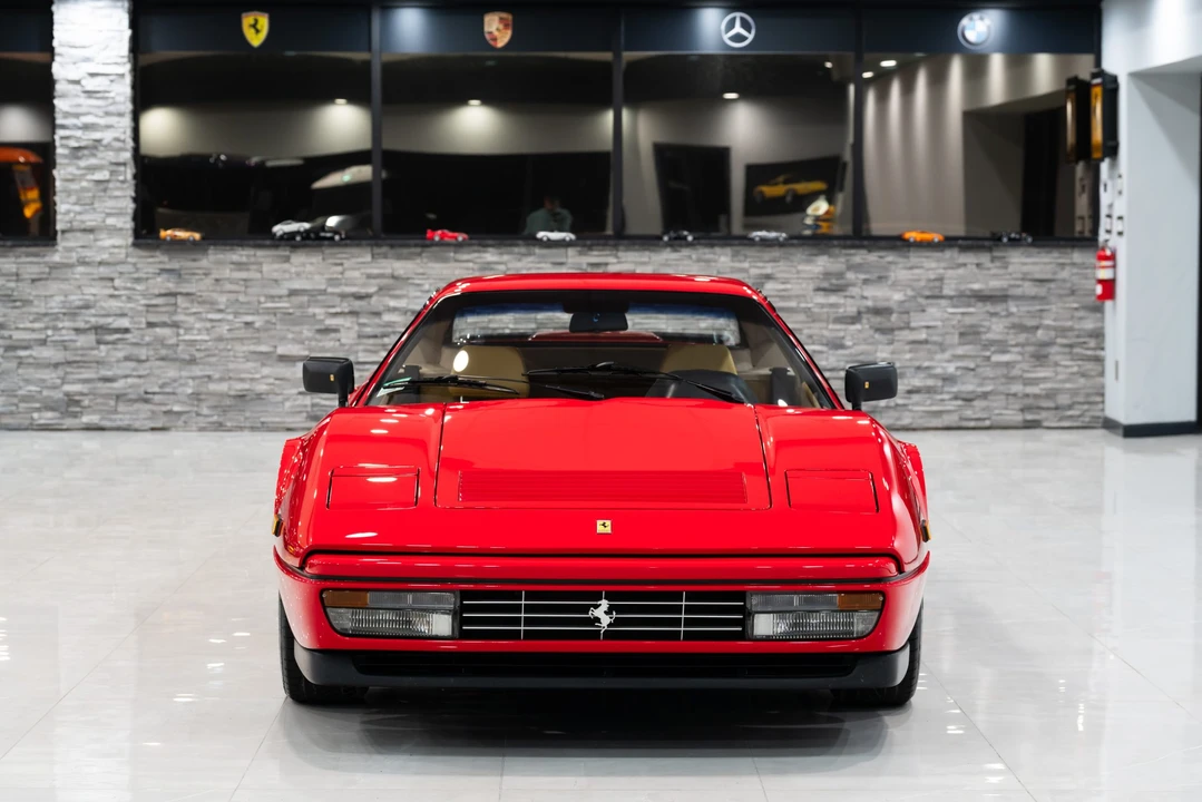 1988 Ferrari 328 GTB - Image 9 of 31