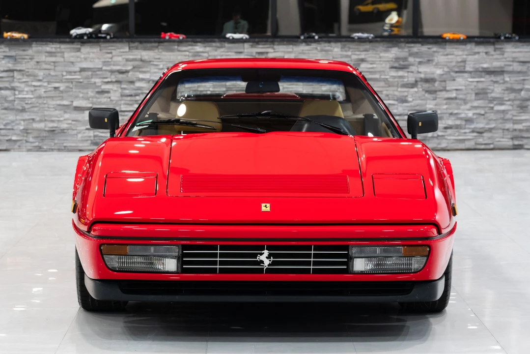 1988 Ferrari 328 GTB - Image 11 of 31
