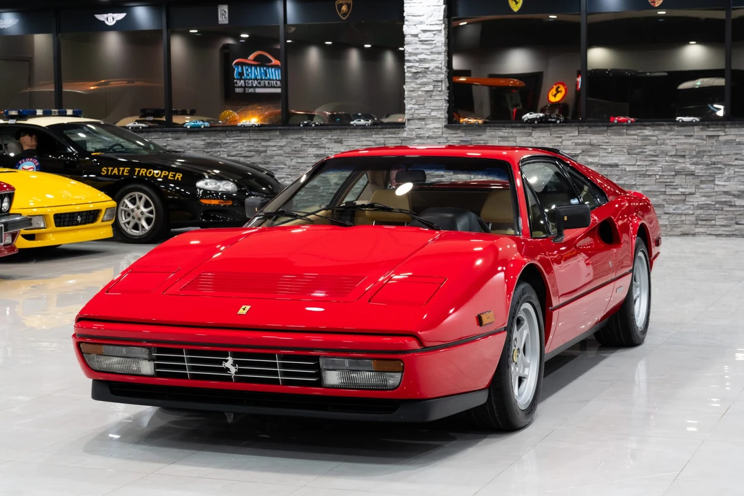 1988 Ferrari 328 GTB - Image 4 of 31