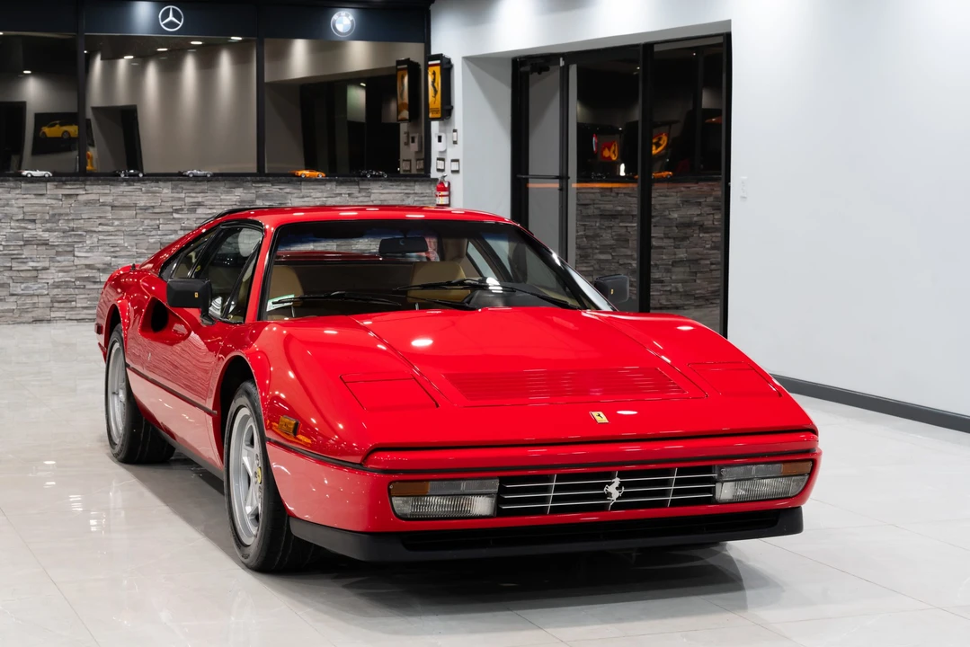 1988 Ferrari 328 GTB - Image 13 of 31