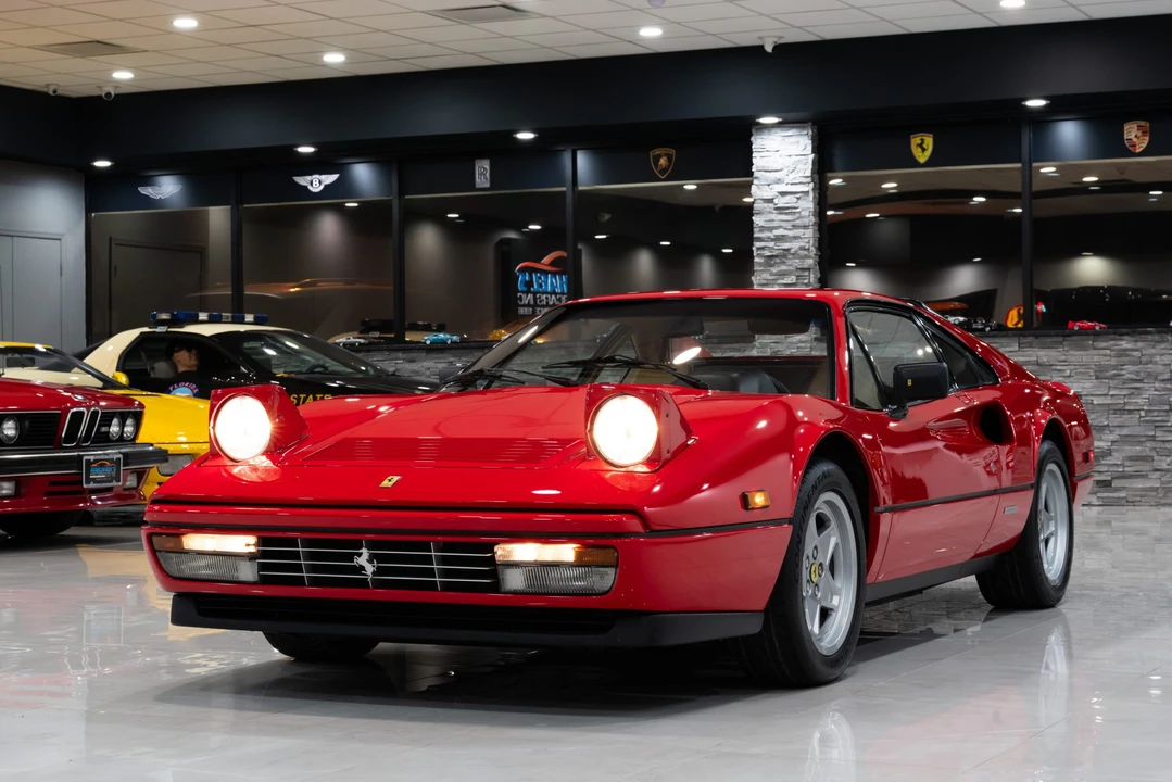 1988 Ferrari 328 GTB - Image 5 of 31