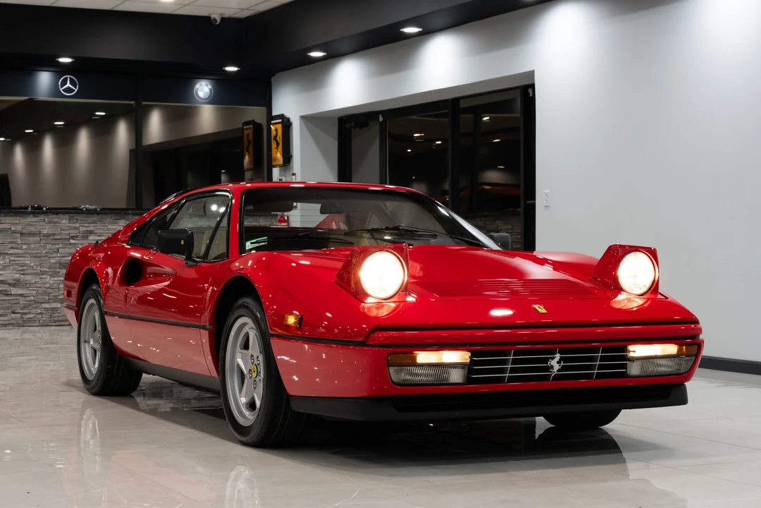 1988 Ferrari 328 GTB - Image 17 of 31