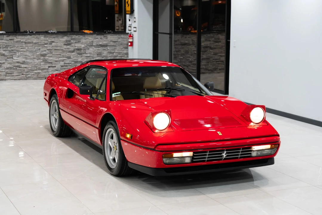 1988 Ferrari 328 GTB - Image 16 of 31
