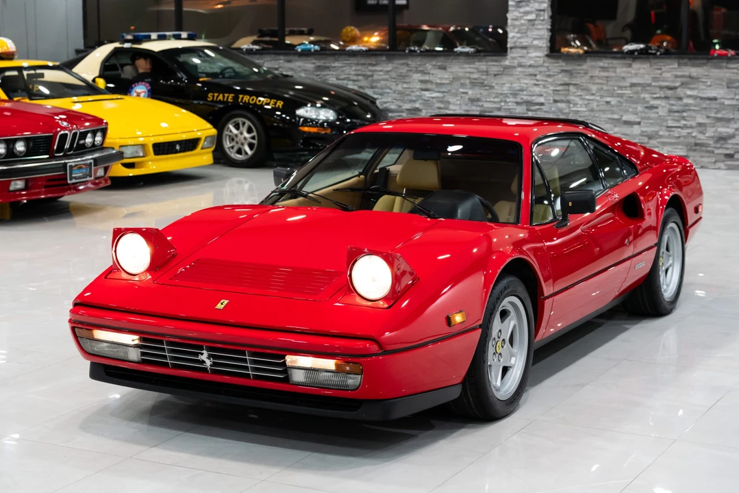 1988 Ferrari 328 GTB - Image 6 of 31