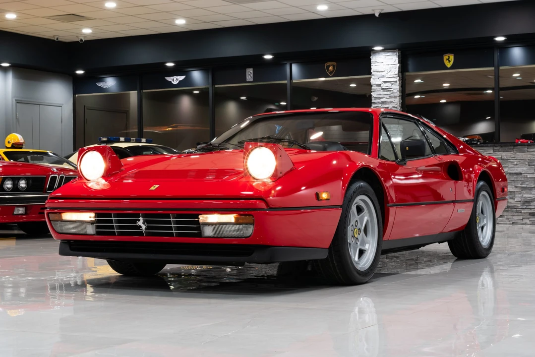 1988 Ferrari 328 GTB - Image 7 of 31