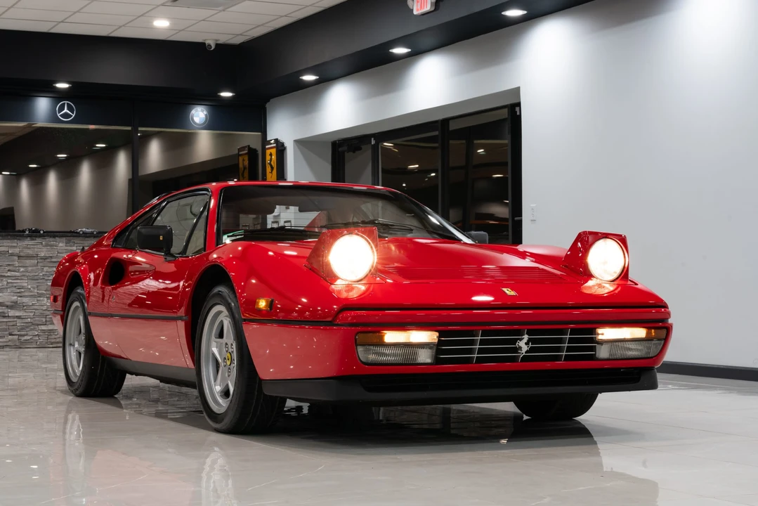 1988 Ferrari 328 GTB - Image 18 of 31