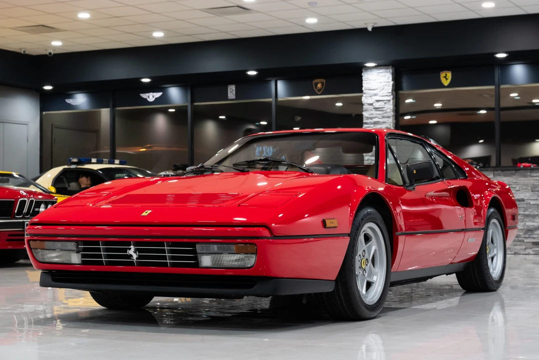 1988 Ferrari 328 GTB - Image 2 of 31