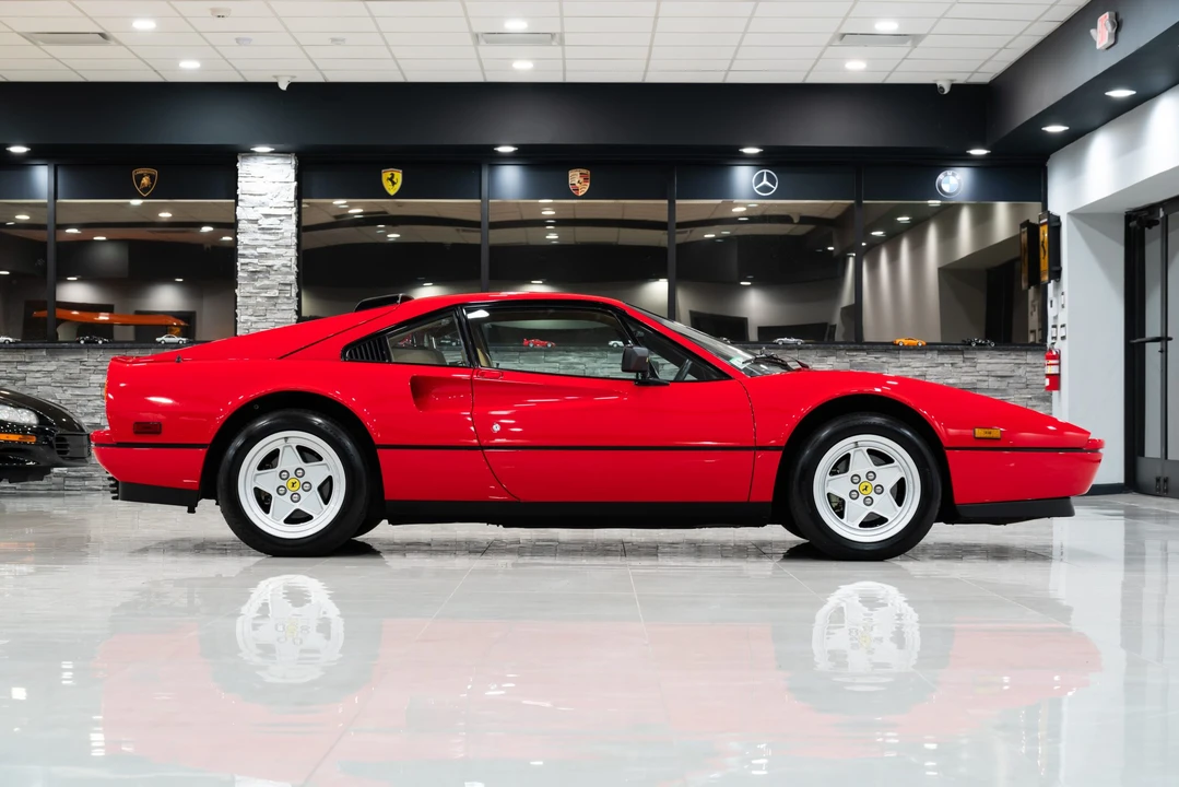 1988 Ferrari 328 GTB - Image 19 of 31