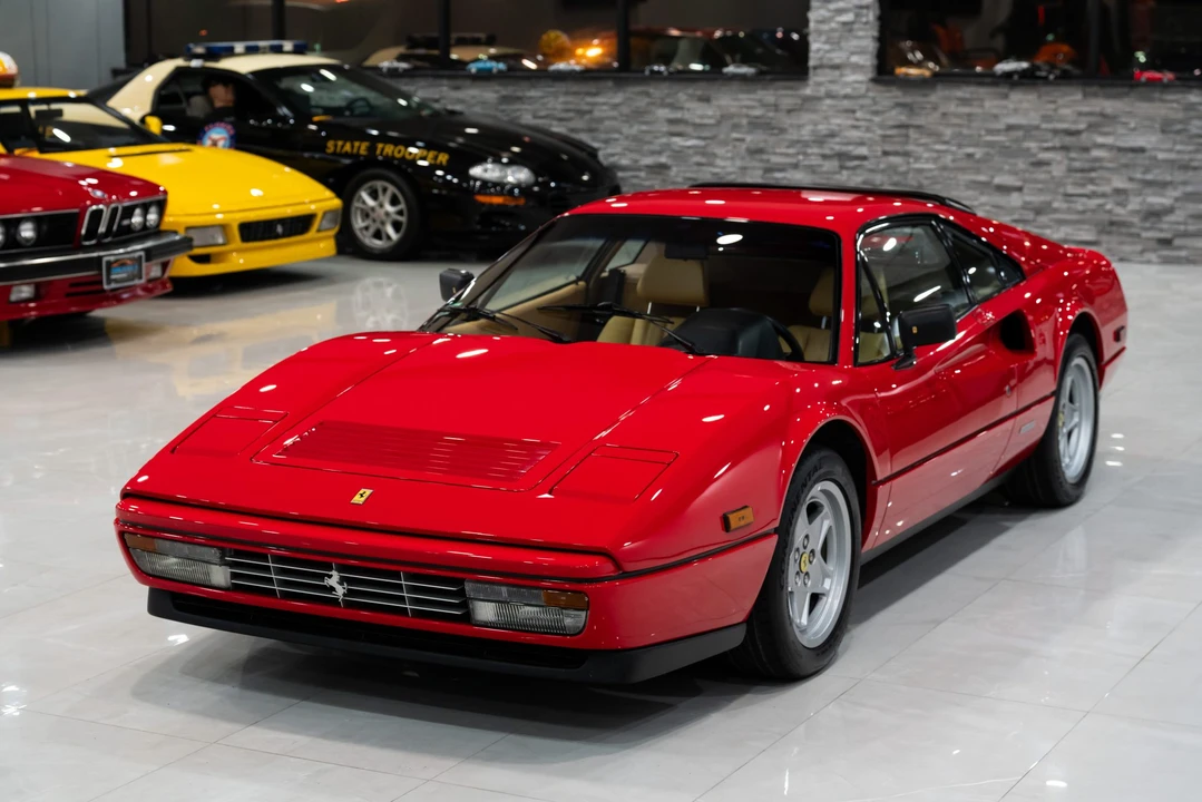 1988 Ferrari 328 GTB - Image 3 of 31