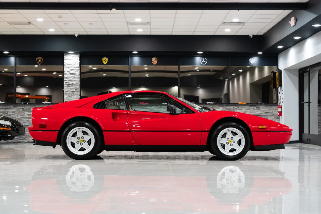 1988 Ferrari 328 GTB - Image 21 of 31
