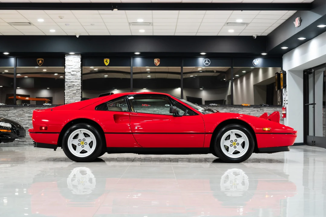 1988 Ferrari 328 GTB - Image 22 of 31