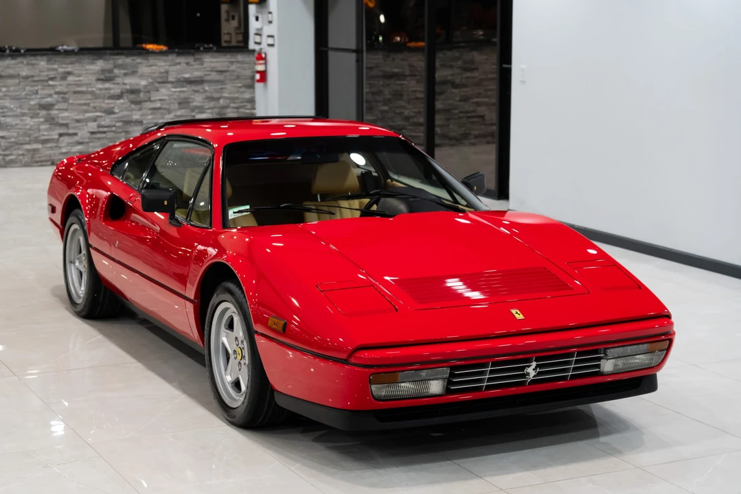1988 Ferrari 328 GTB - Image 12 of 31