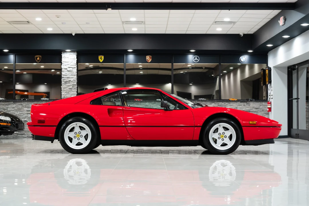 1988 Ferrari 328 GTB - Image 20 of 31