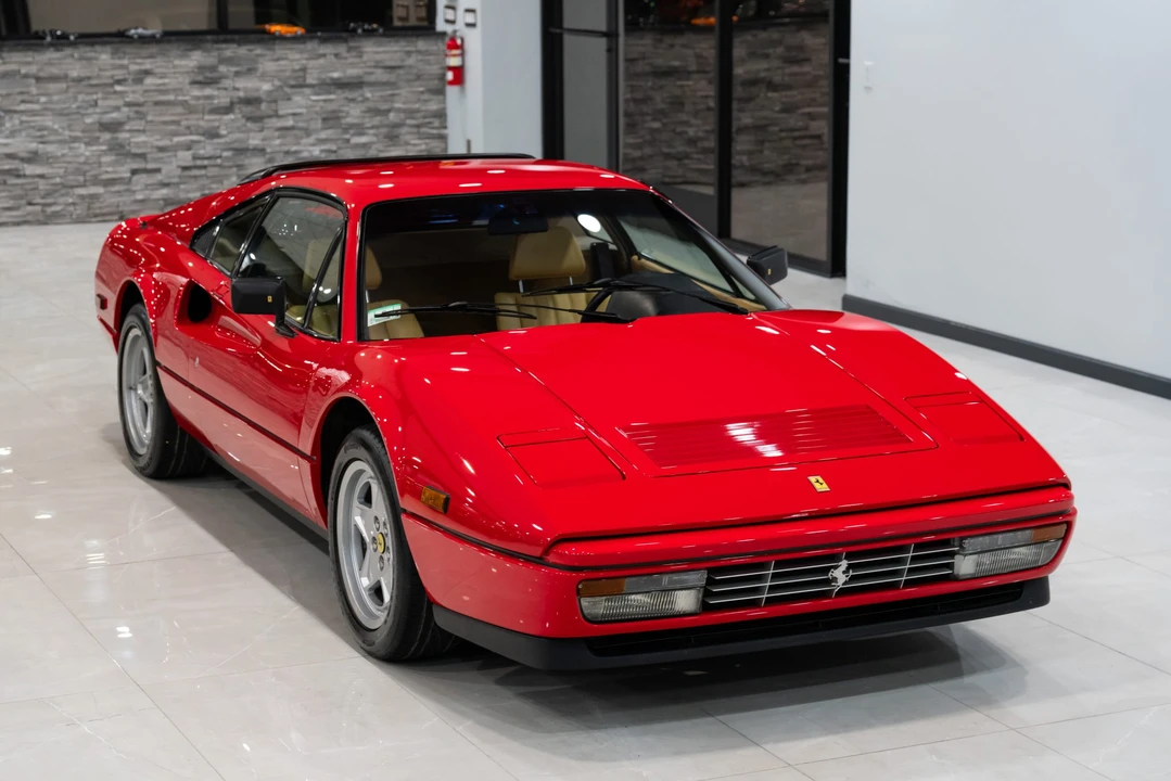 1988 Ferrari 328 GTB - Image 14 of 31