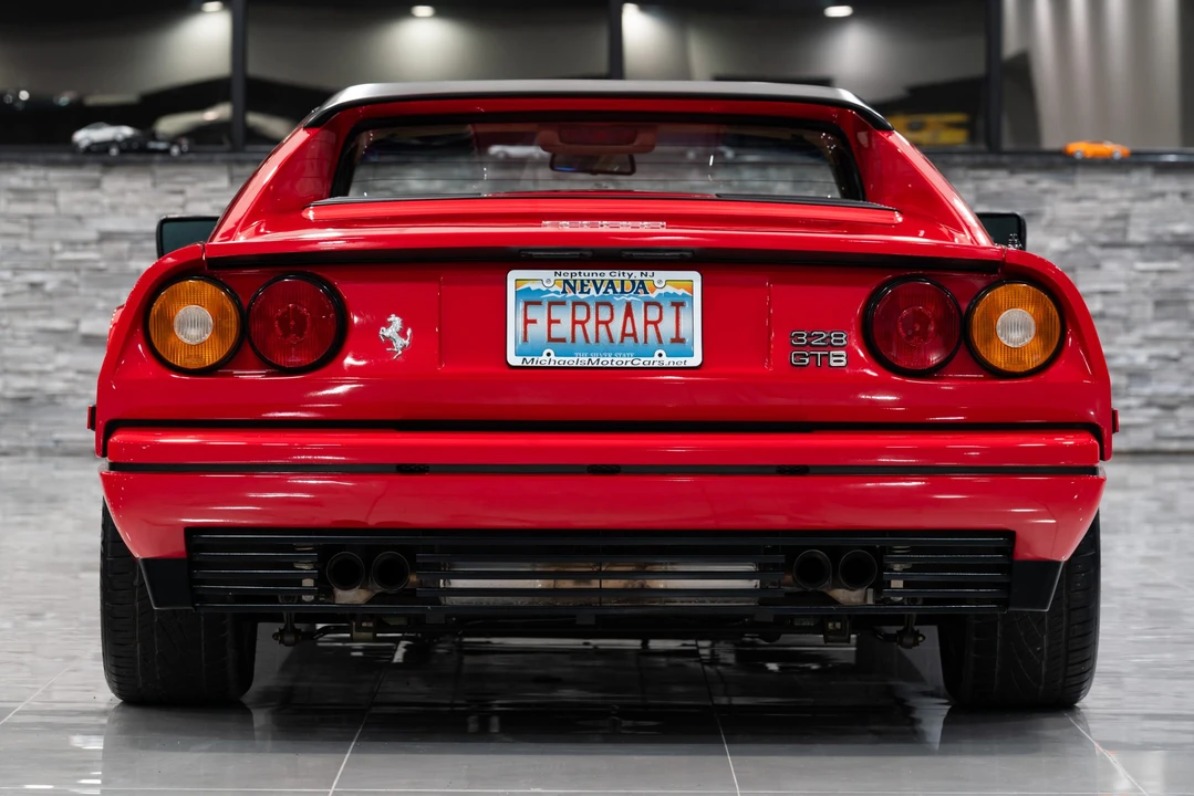 1988 Ferrari 328 GTB - Image 30 of 31