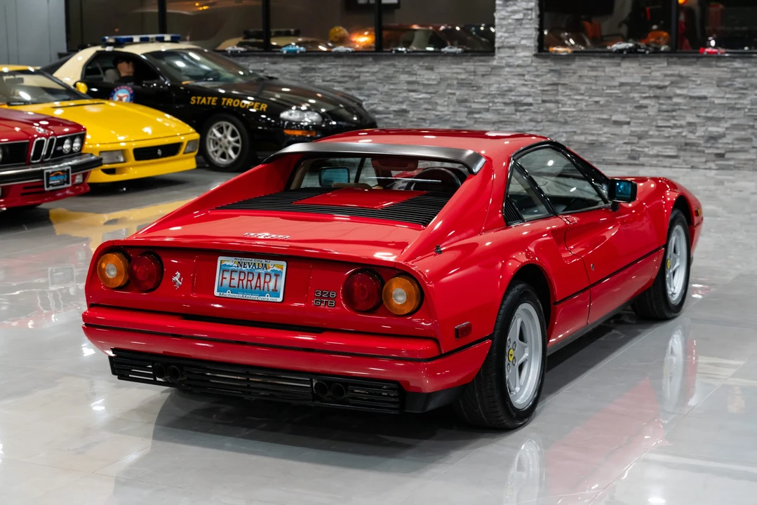 1988 Ferrari 328 GTB - Image 23 of 31