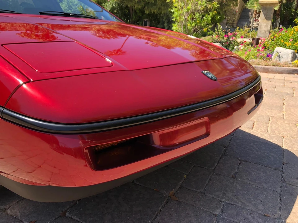 1988 Pontiac Fiero Formula - Image 17 of 31