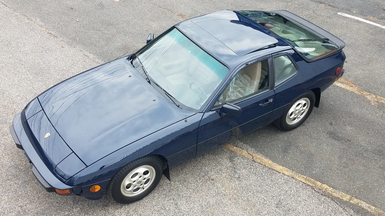 1988 Porsche 924 S - Image 17 of 31