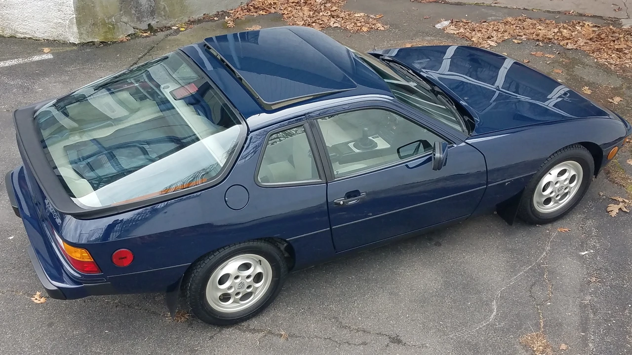 1988 Porsche 924 S - Image 9 of 31