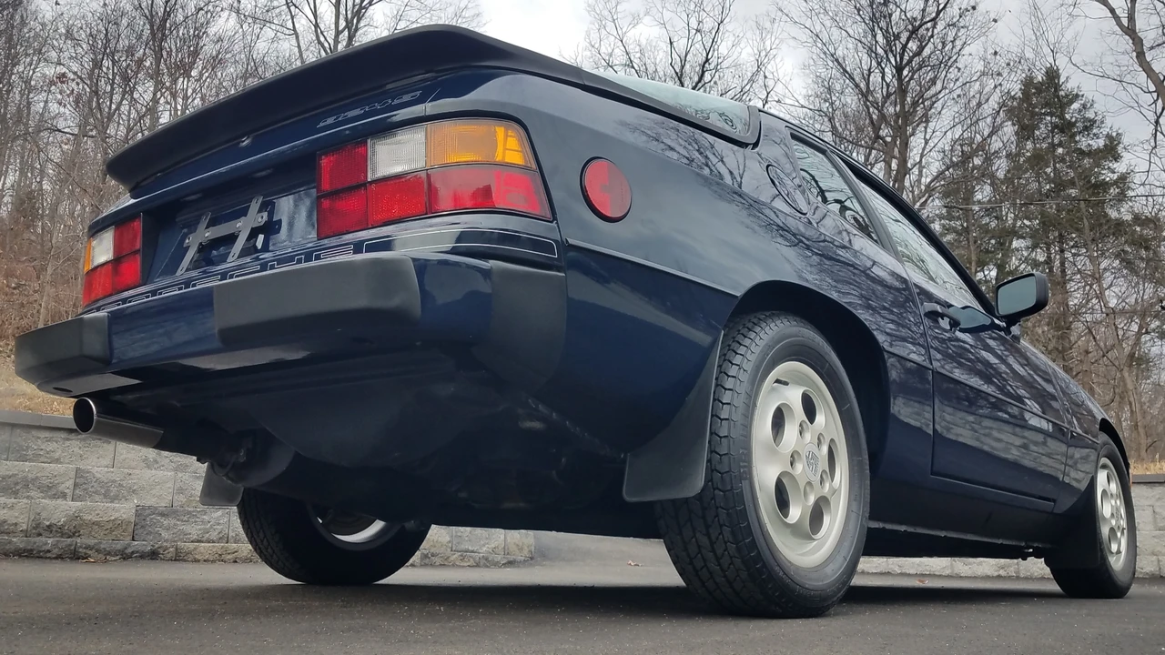 1988 Porsche 924 S - Image 6 of 31