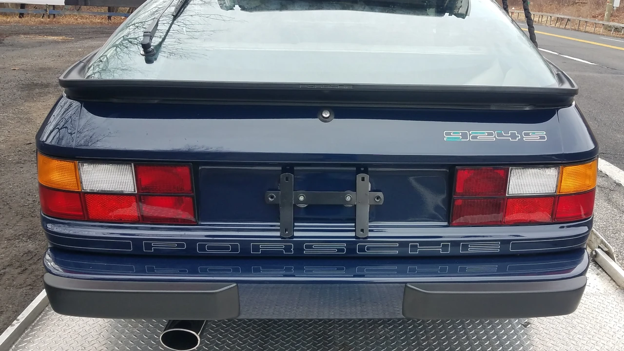 1988 Porsche 924 S - Image 28 of 31
