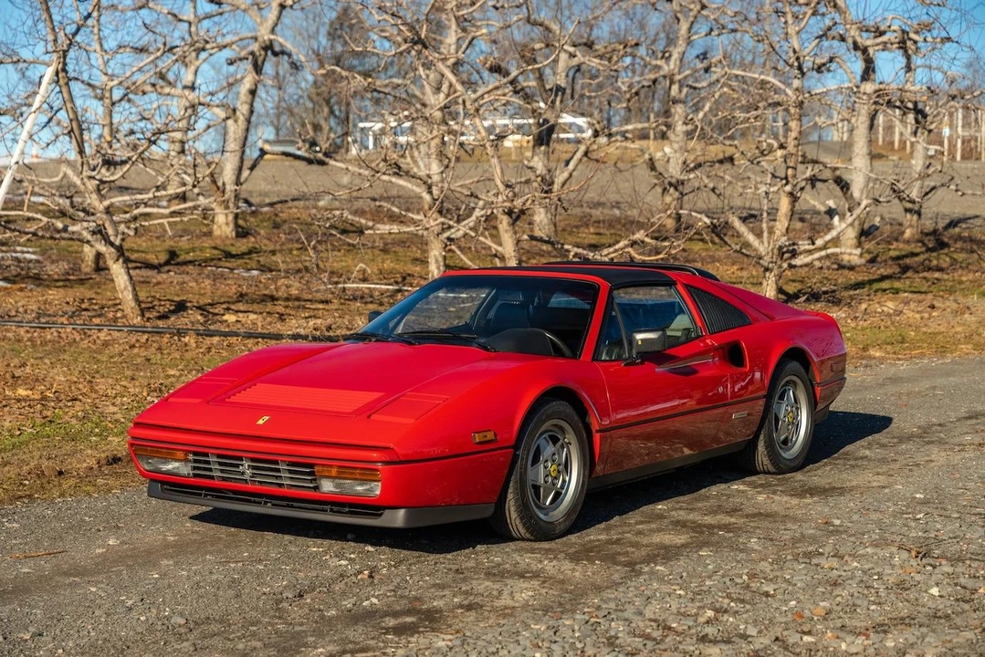 1989 Ferrari 328 GTS - Image 8 of 31