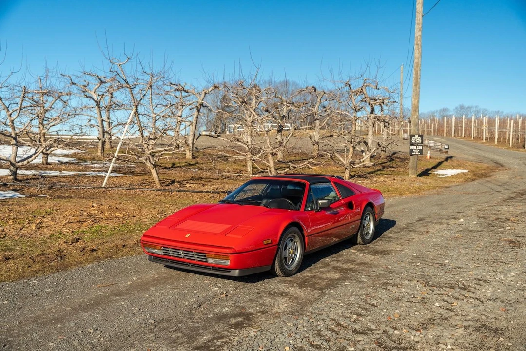 1989 Ferrari 328 GTS - Image 14 of 31