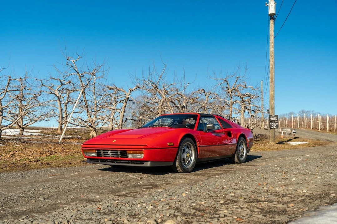 1989 Ferrari 328 GTS - Image 19 of 31