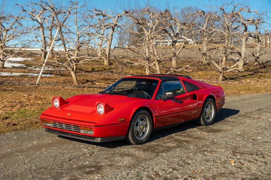 1989 Ferrari 328 GTS - Image 15 of 31