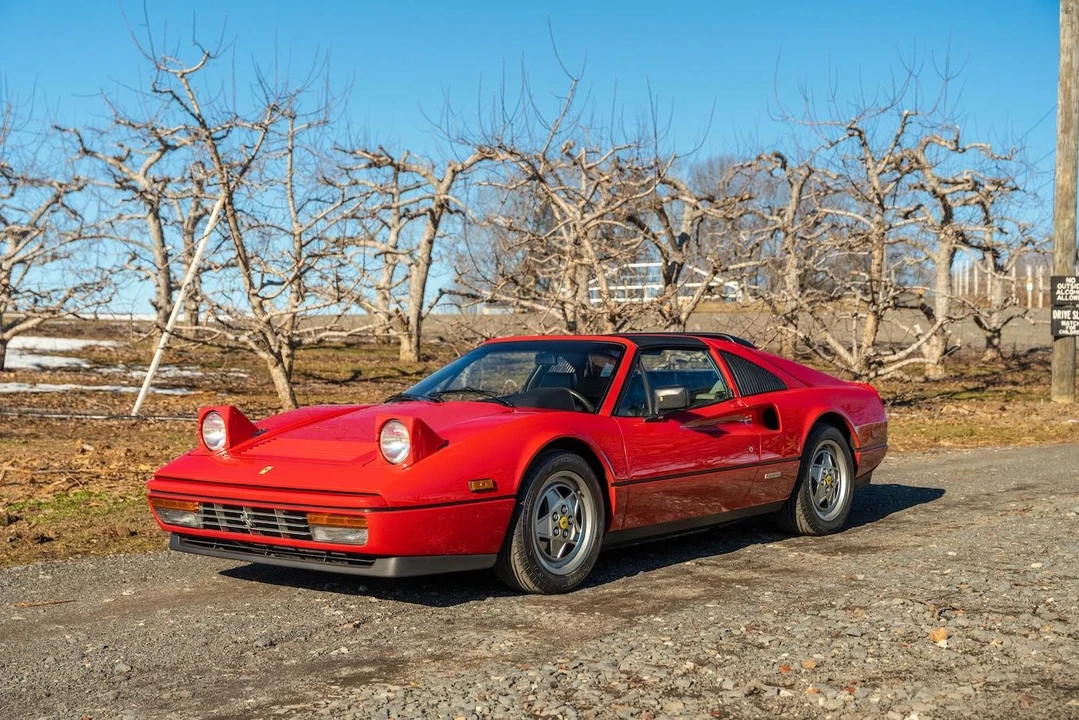 1989 Ferrari 328 GTS - Image 12 of 31