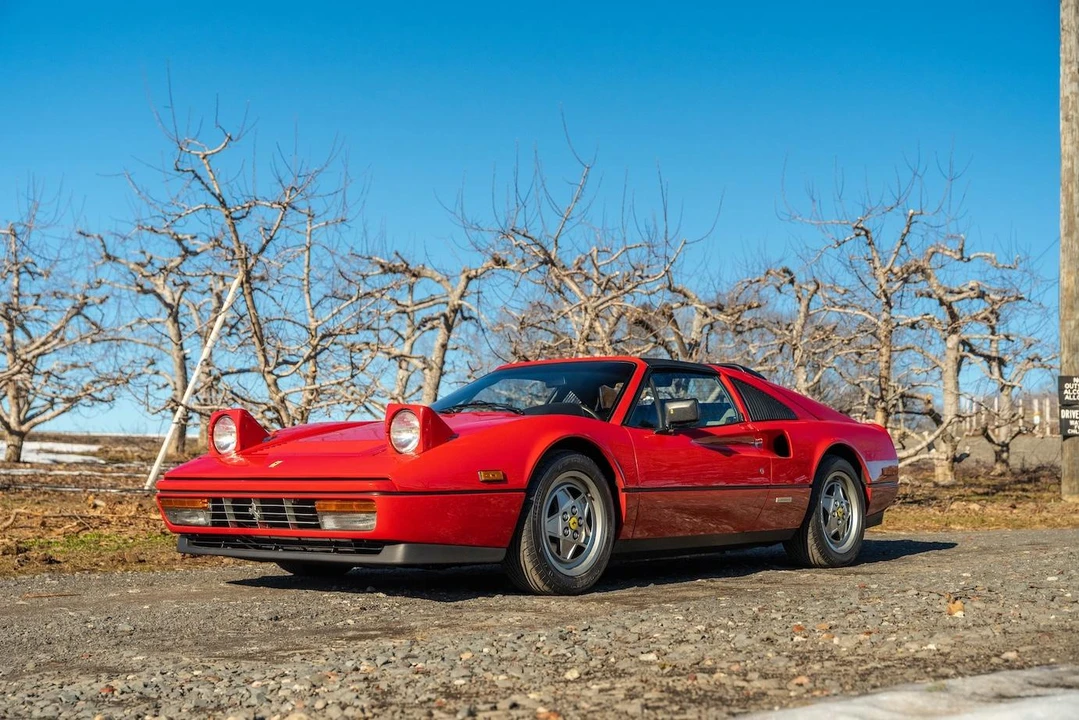 1989 Ferrari 328 GTS - Image 20 of 31